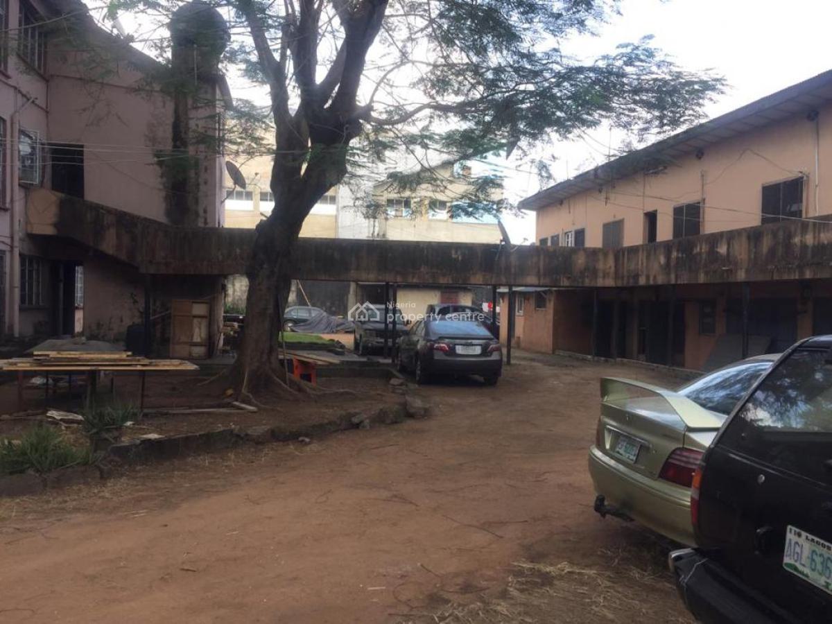 2400sqm Corner-piece with 6 No 3 Bed About 20 Bq, Ikorodu Road  Beside  Gtb Bank Palm Grove, Palmgrove, Shomolu, Lagos, Mixed-use Land for Sale
