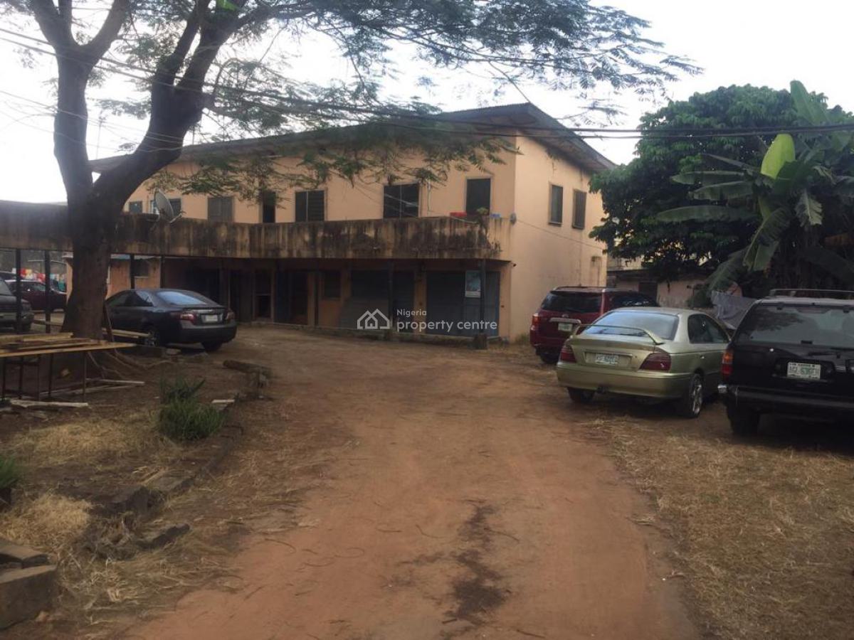 2400sqm Corner-piece with 6 No 3 Bed About 20 Bq, Ikorodu Road  Beside  Gtb Bank Palm Grove, Palmgrove, Shomolu, Lagos, Mixed-use Land for Sale