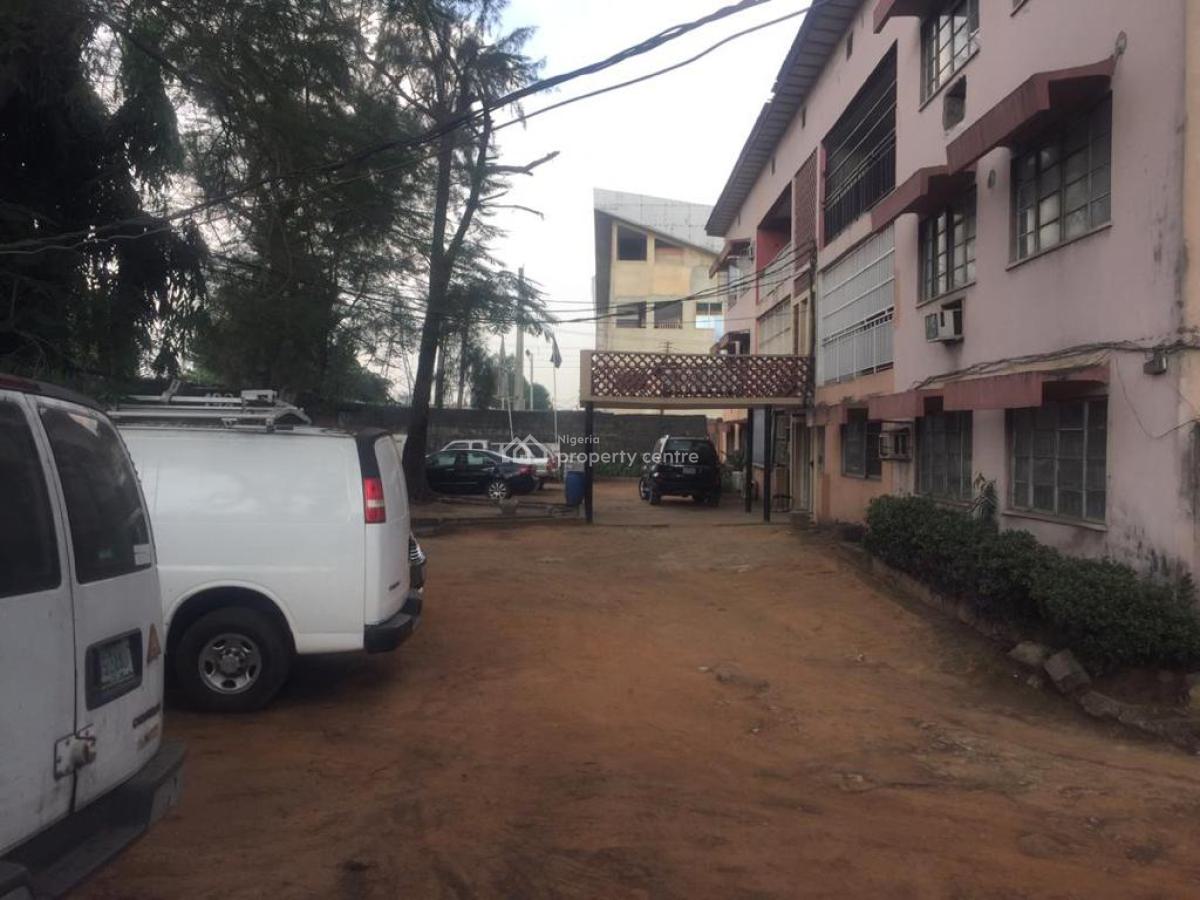 2400sqm Corner-piece with 6 No 3 Bed About 20 Bq, Ikorodu Road  Beside  Gtb Bank Palm Grove, Palmgrove, Shomolu, Lagos, Mixed-use Land for Sale