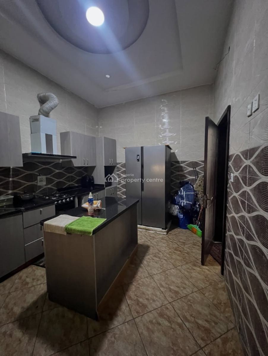 Fully Furnished 4 Bedroom Semi Detached Duplex, Ikota, Lekki, Lagos, Semi-detached Duplex for Rent