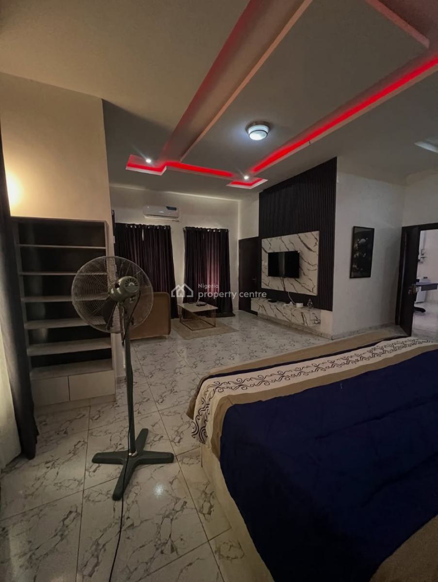 Fully Furnished 4 Bedroom Semi Detached Duplex, Ikota, Lekki, Lagos, Semi-detached Duplex for Rent