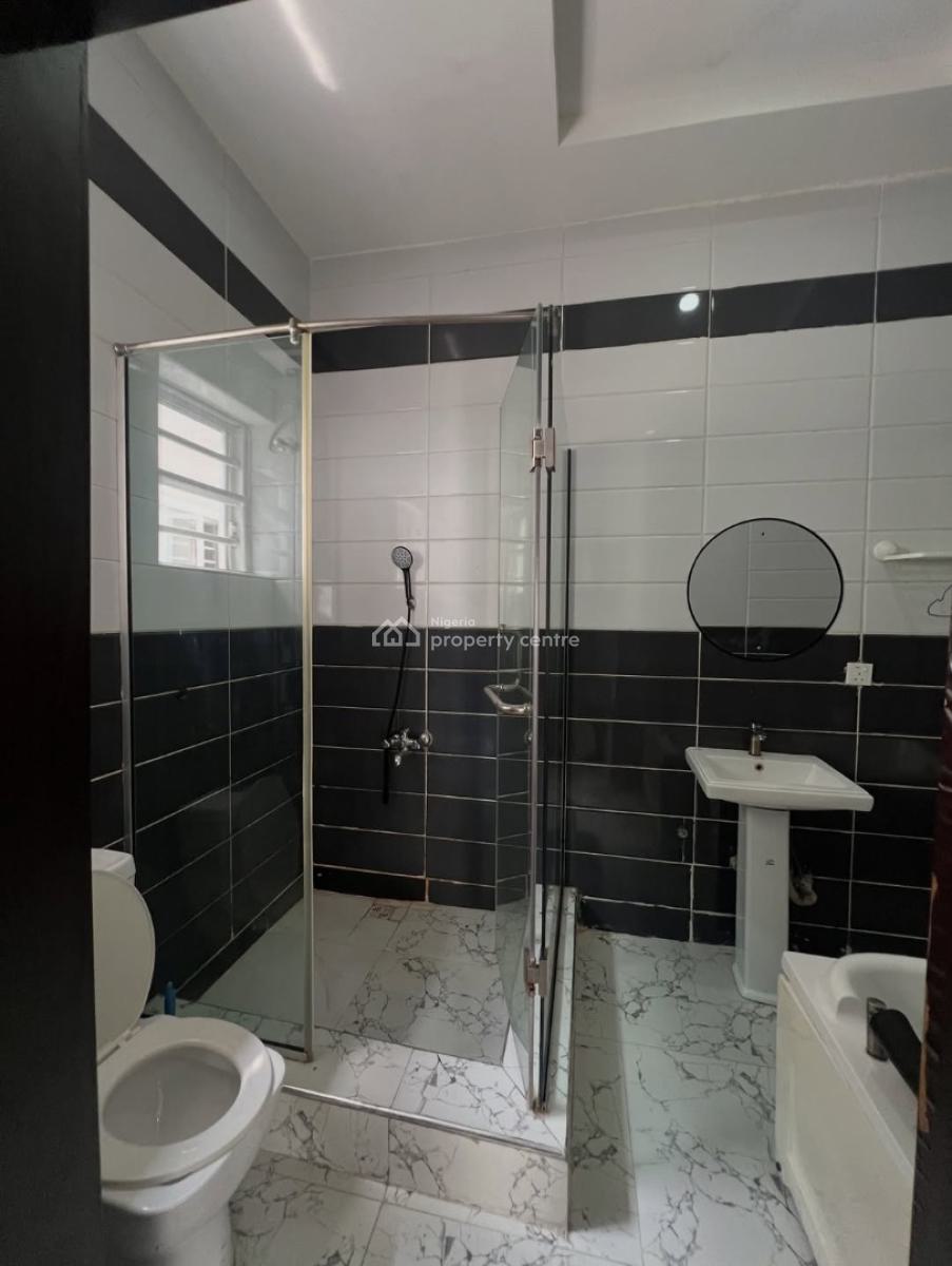 Fully Furnished 4 Bedroom Semi Detached Duplex, Ikota, Lekki, Lagos, Semi-detached Duplex for Rent