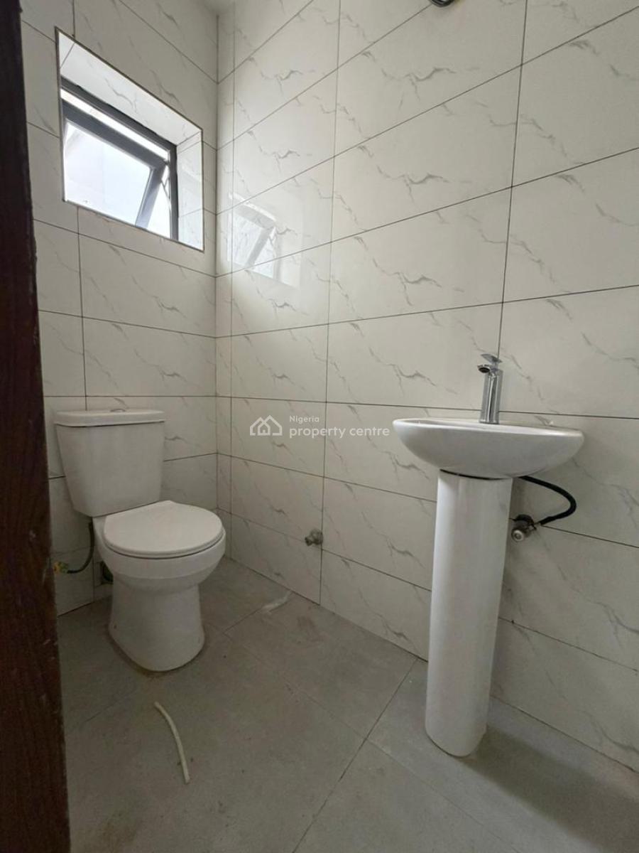 Lovely 4 Bedroom Semi Detached Duplex in a Secured Estate, Ikota, Lekki, Lagos, Semi-detached Duplex for Sale