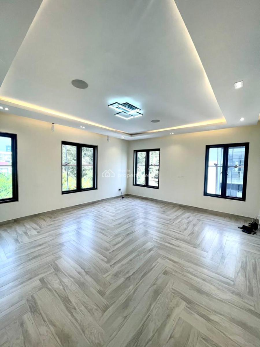 Luxury 5 Bedroom Detached Duplex with Pool, Gym and Elevator, Ikoyi, Lagos, House for Sale