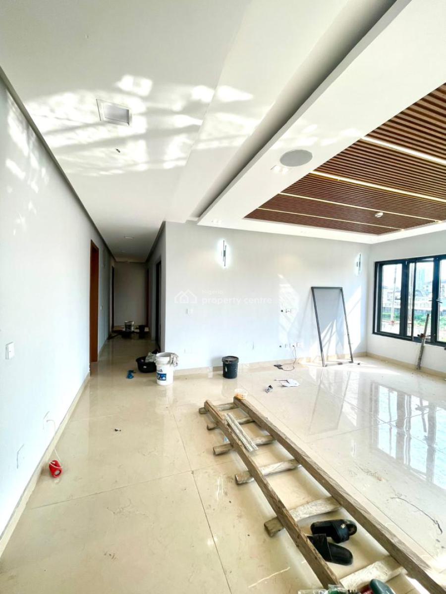 Luxury 5 Bedroom Detached Duplex with Pool, Gym and Elevator, Ikoyi, Lagos, House for Sale