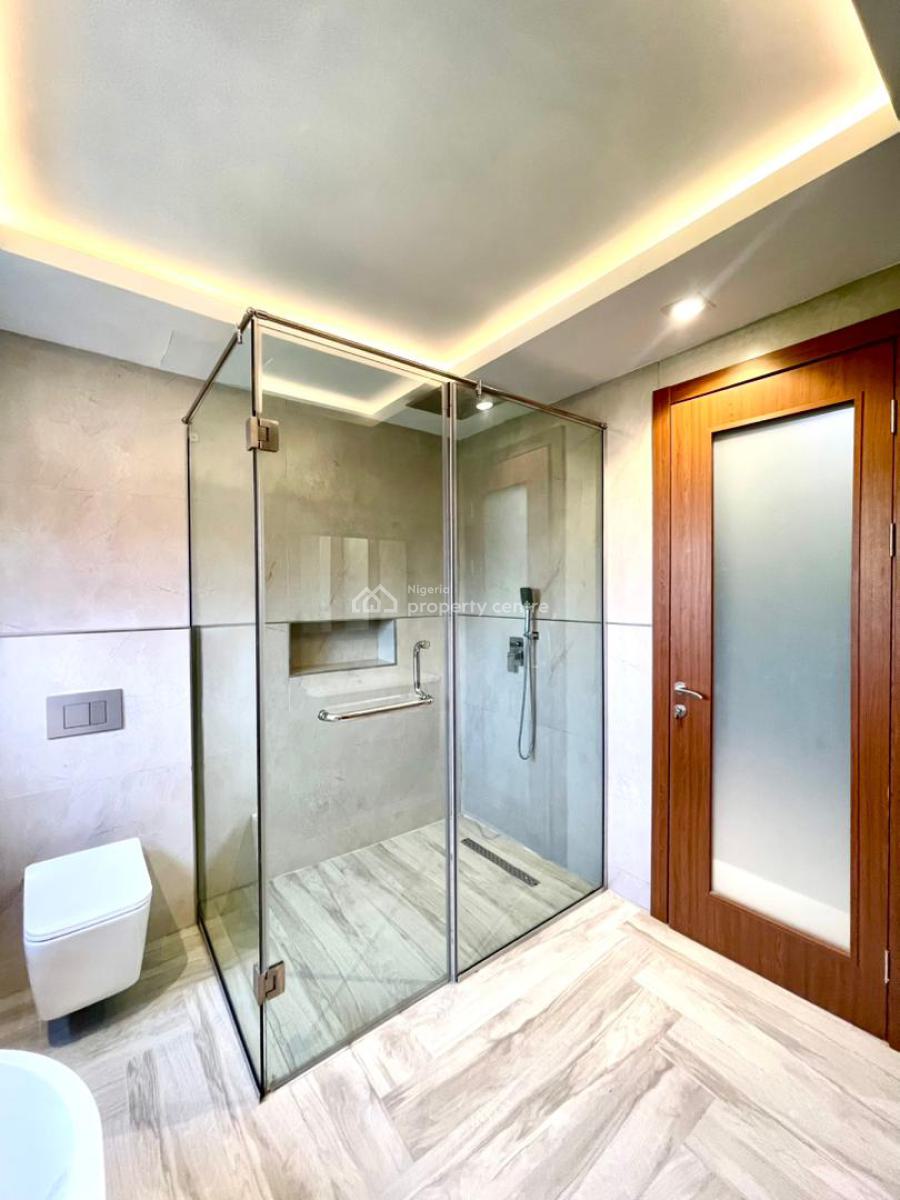 Luxury 5 Bedroom Detached Duplex with Pool, Gym and Elevator, Ikoyi, Lagos, House for Sale