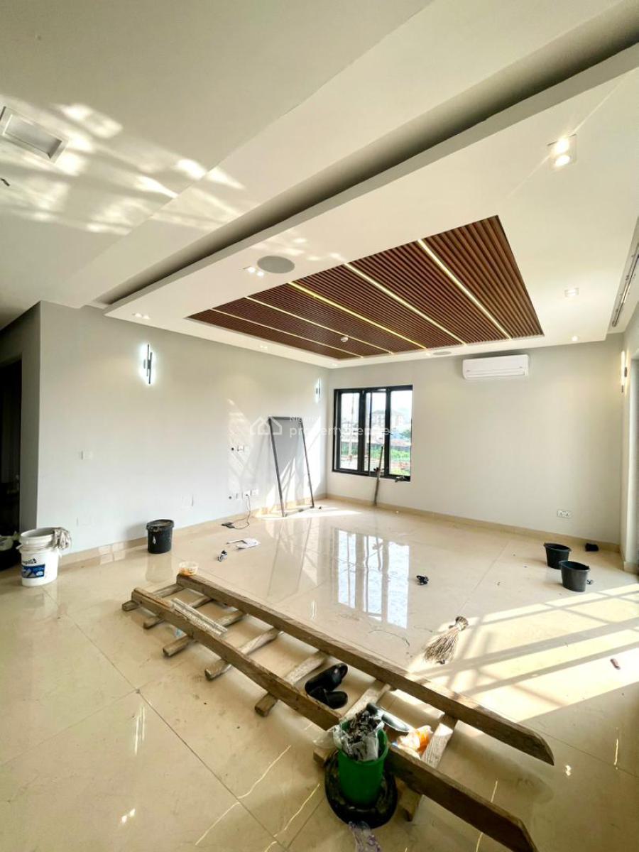 Luxury 5 Bedroom Detached Duplex with Pool, Gym and Elevator, Ikoyi, Lagos, House for Sale
