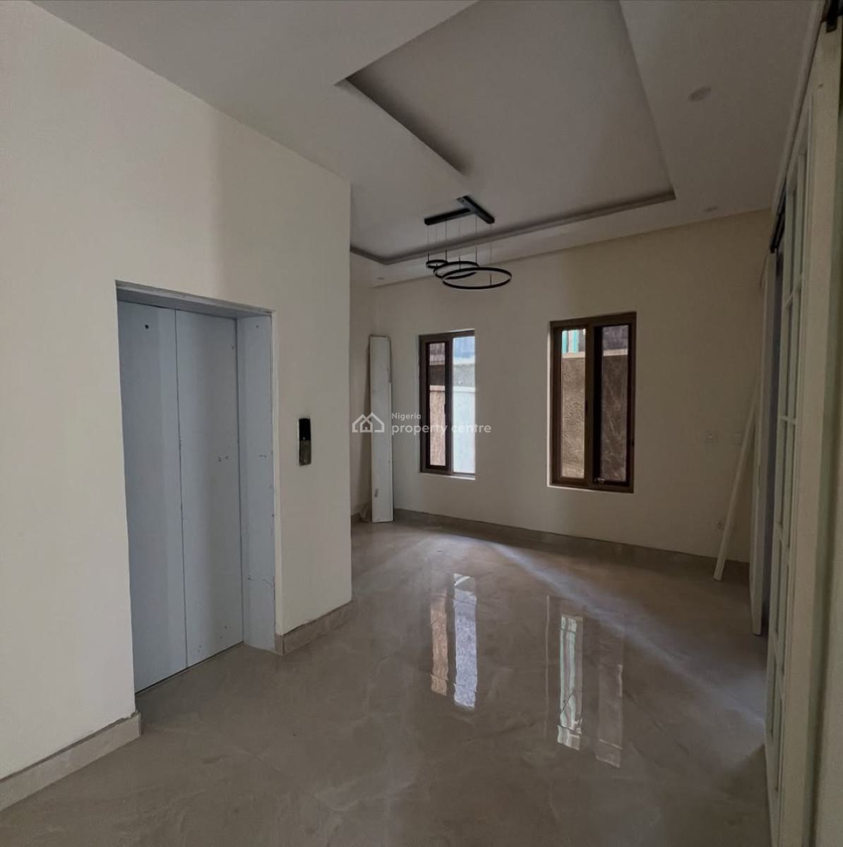 Beautiful 5 Bedroom Semi Detached Duplex, Banana Island, Ikoyi, Lagos, Semi-detached Duplex for Rent