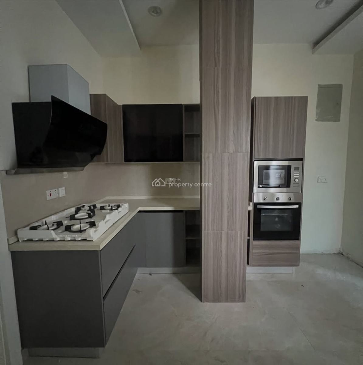 Beautiful 5 Bedroom Semi Detached Duplex, Banana Island, Ikoyi, Lagos, Semi-detached Duplex for Rent