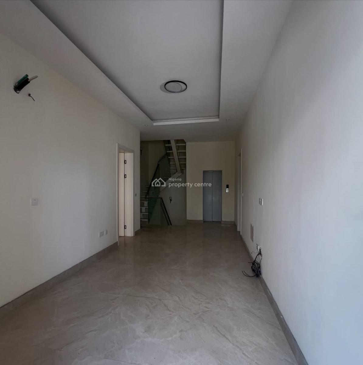 Beautiful 5 Bedroom Semi Detached Duplex, Banana Island, Ikoyi, Lagos, Semi-detached Duplex for Rent