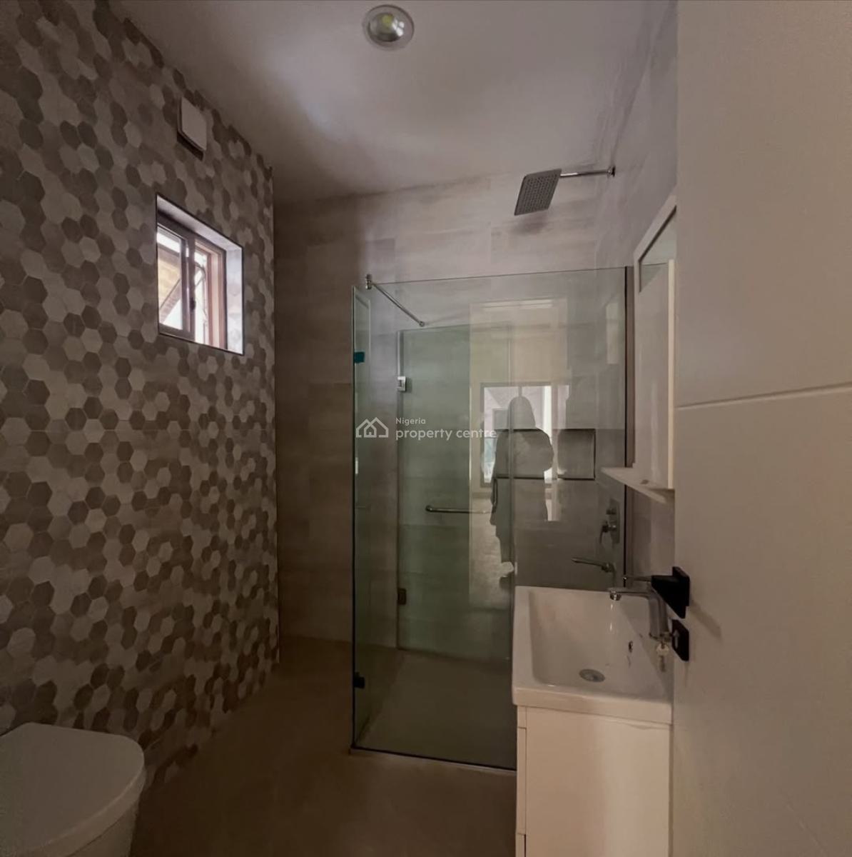 Beautiful 5 Bedroom Semi Detached Duplex, Banana Island, Ikoyi, Lagos, Semi-detached Duplex for Rent