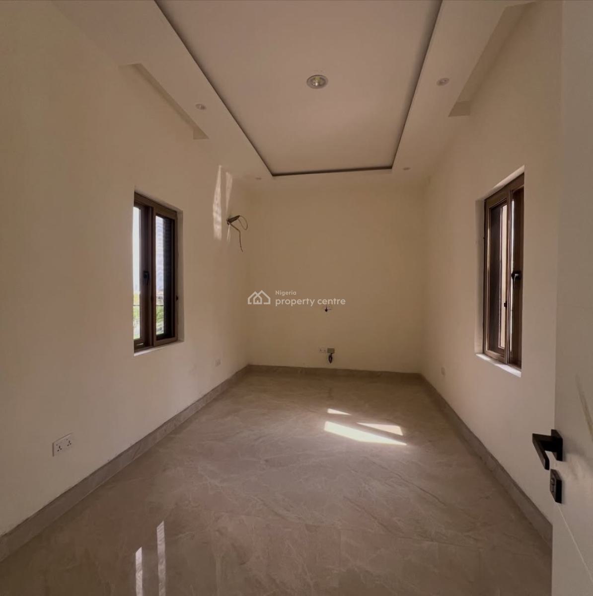 Beautiful 5 Bedroom Semi Detached Duplex, Banana Island, Ikoyi, Lagos, Semi-detached Duplex for Rent