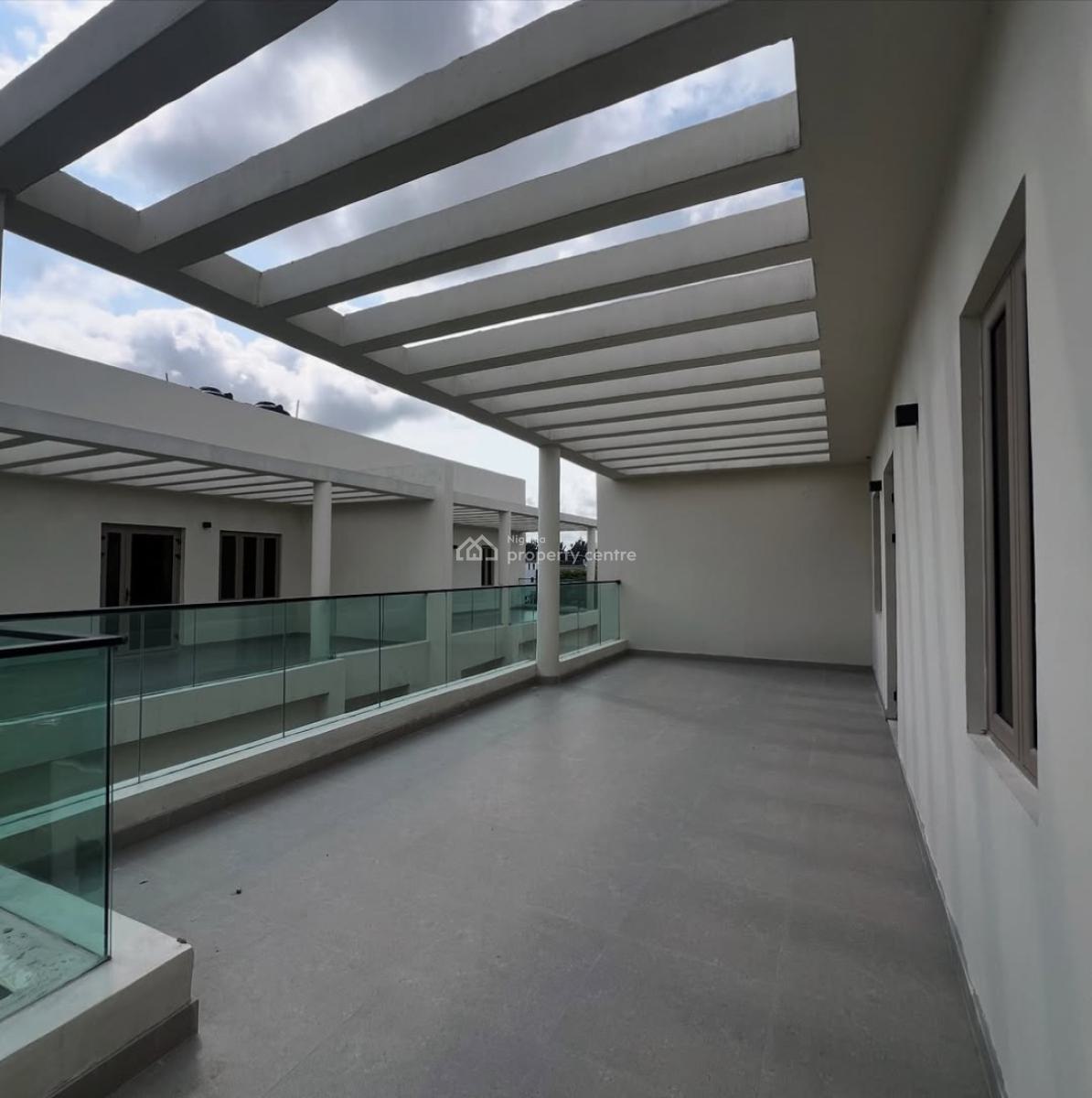 Beautiful 5 Bedroom Semi Detached Duplex, Banana Island, Ikoyi, Lagos, Semi-detached Duplex for Rent