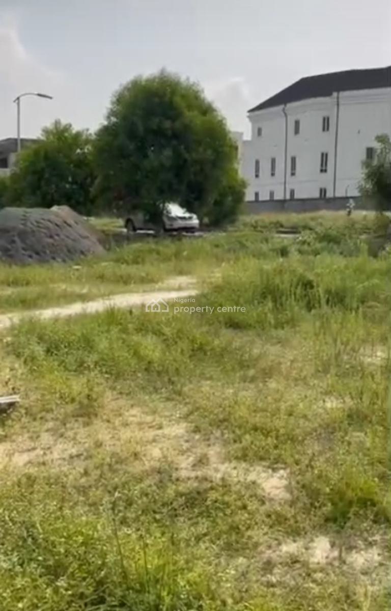 Size-1041sqm Periwinkle Estate Well Gated  Secure Scenic Estate , with, Periwinkle Estate Freedom Way Lekki Phase 1, Lekki Phase 1, Lekki, Lagos, Land for Sale