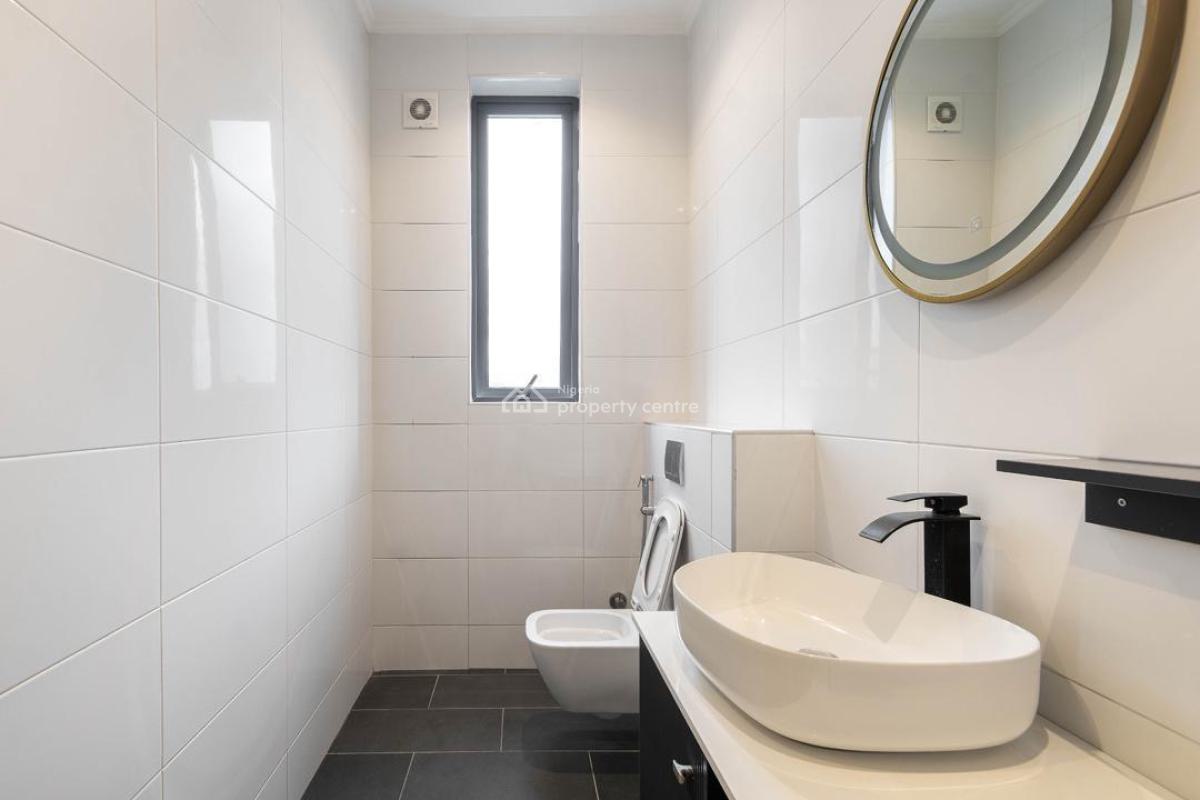 One-bedroom Penthouse with Outdoor Entertainment Patio, Bishop Aboyade Cole, Victoria Island (vi), Lagos, House Short Let