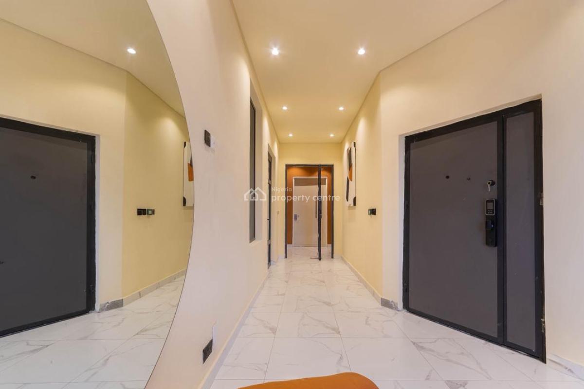 One-bedroom Penthouse with Outdoor Entertainment Patio, Bishop Aboyade Cole, Victoria Island (vi), Lagos, House Short Let