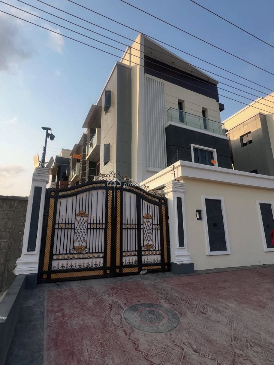 Beautiful 2 Bedroom Apartment, Mobile Road, Ajah, Lagos, House for Rent