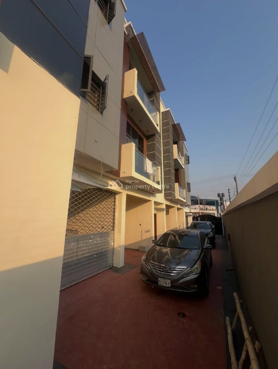 Beautiful 2 Bedroom Apartment, Mobile Road, Ajah, Lagos, House for Rent