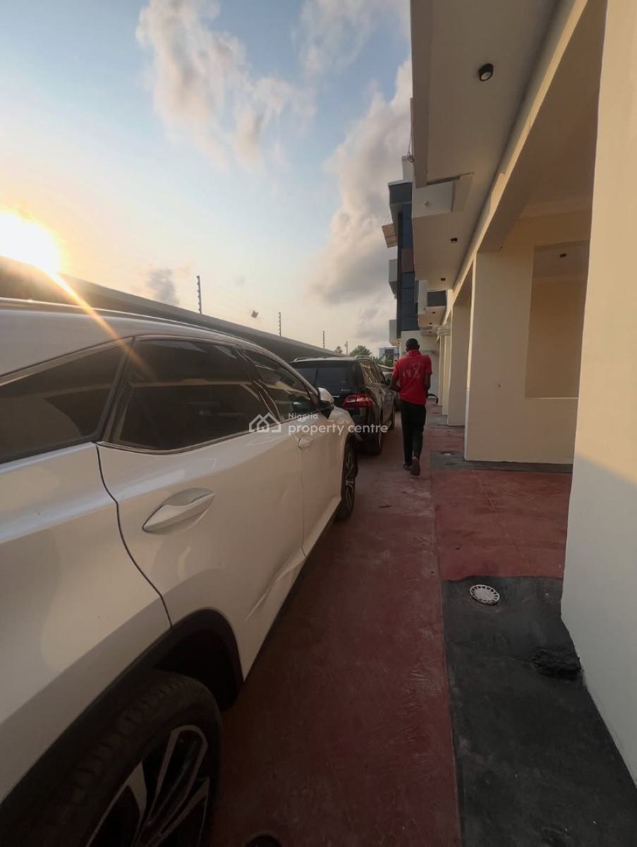 Beautiful 2 Bedroom Apartment, Mobile Road, Ajah, Lagos, House for Rent