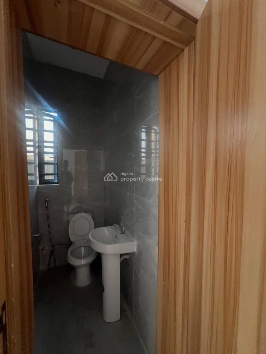 Beautiful 2 Bedroom Apartment, Mobile Road, Ajah, Lagos, House for Rent