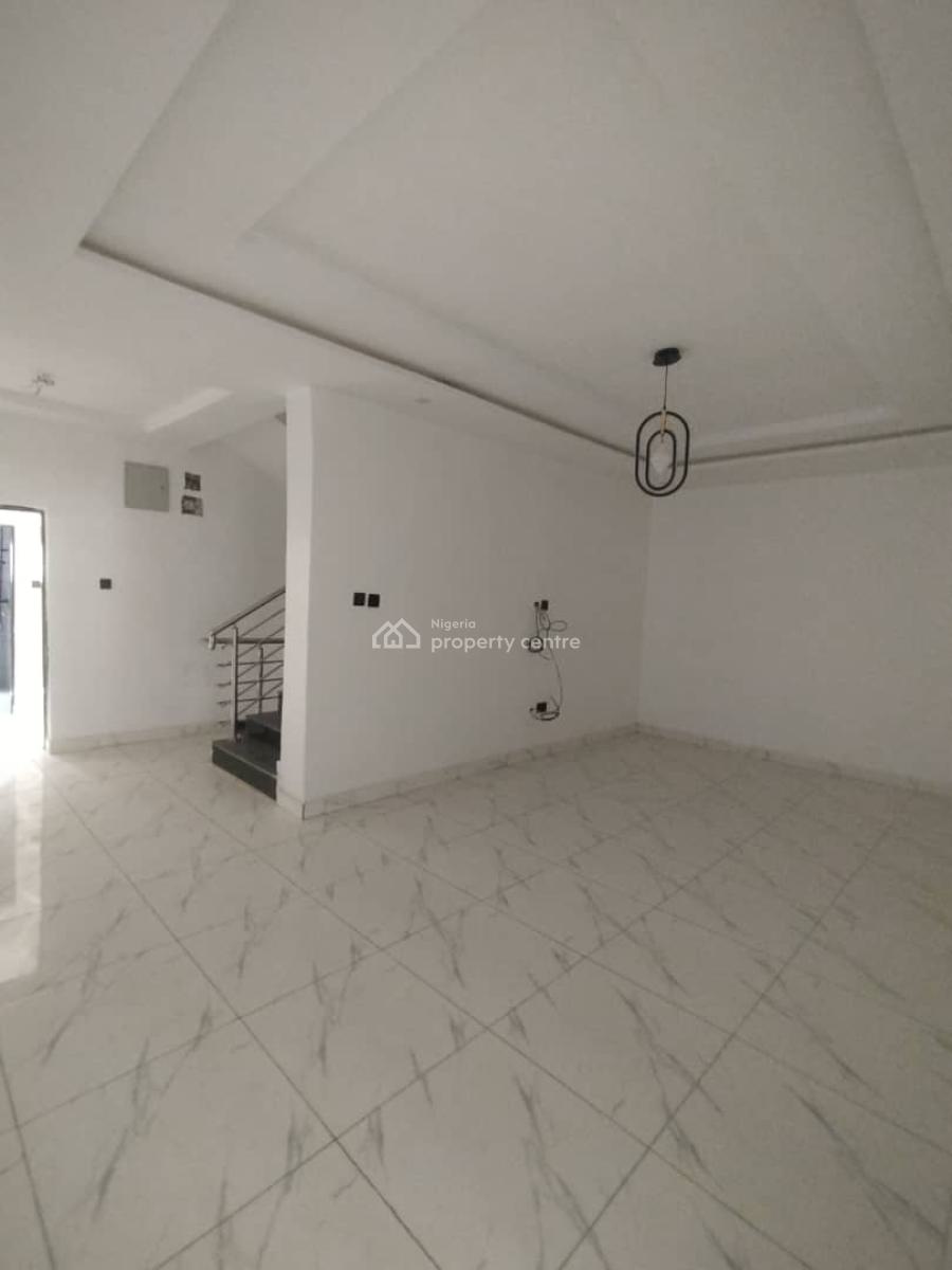 3 Bedroom Flat Without Bq on Second Floor, Gilmore, Jahi, Abuja, Flat / Apartment for Rent