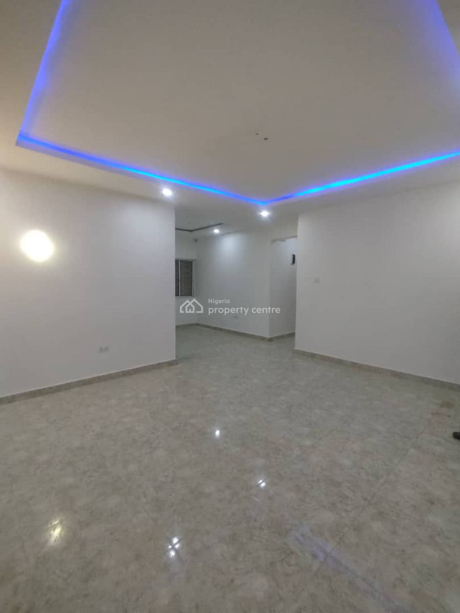 3 Bedroom Flat Without Bq on Second Floor, Gilmore, Jahi, Abuja, Flat / Apartment for Rent