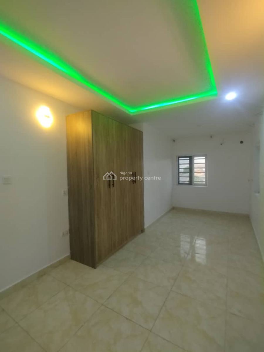 3 Bedroom Flat Without Bq on Second Floor, Gilmore, Jahi, Abuja, Flat / Apartment for Rent