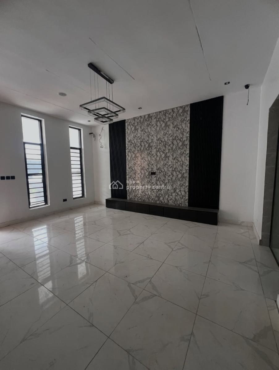 Beautiful 4 Bedroom Semi Detached Duplex, Ikota, Lekki, Lagos, Semi-detached Duplex for Rent