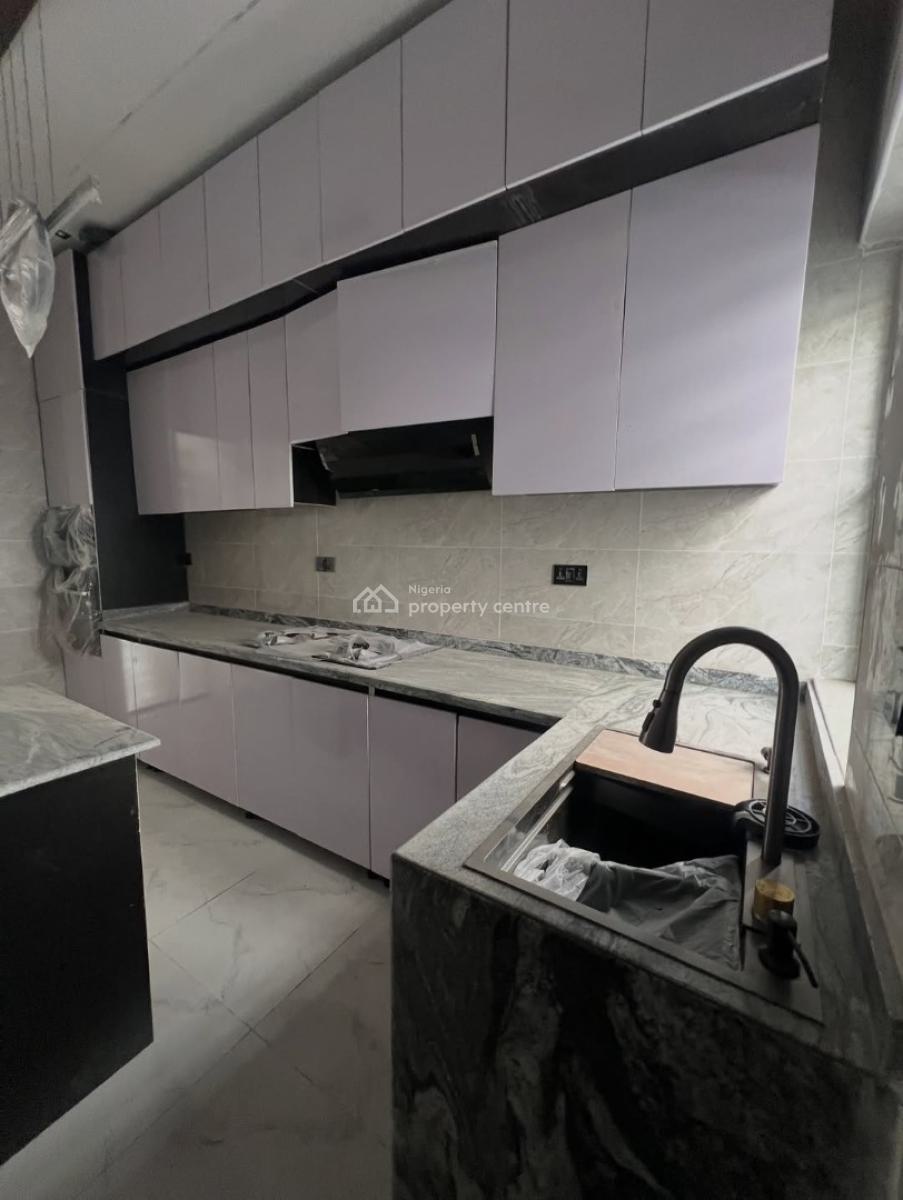 Beautiful 4 Bedroom Semi Detached Duplex, Ikota, Lekki, Lagos, Semi-detached Duplex for Rent