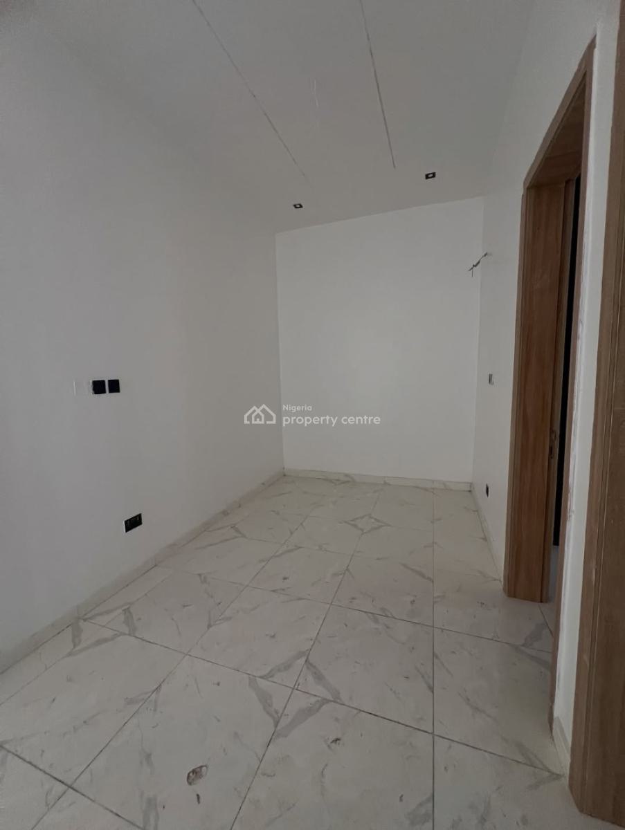 Beautiful 4 Bedroom Semi Detached Duplex, Ikota, Lekki, Lagos, Semi-detached Duplex for Rent