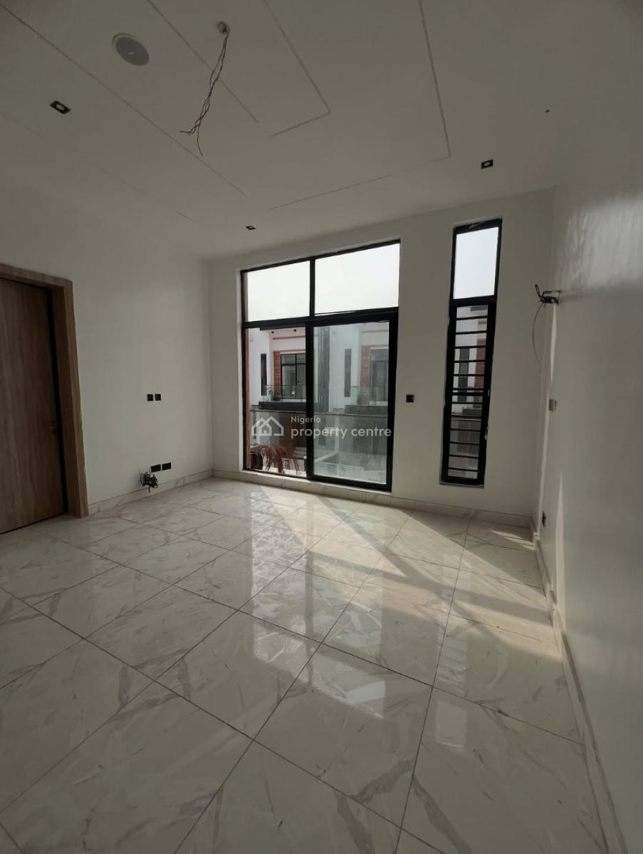 Beautiful 4 Bedroom Semi Detached Duplex, Ikota, Lekki, Lagos, Semi-detached Duplex for Rent