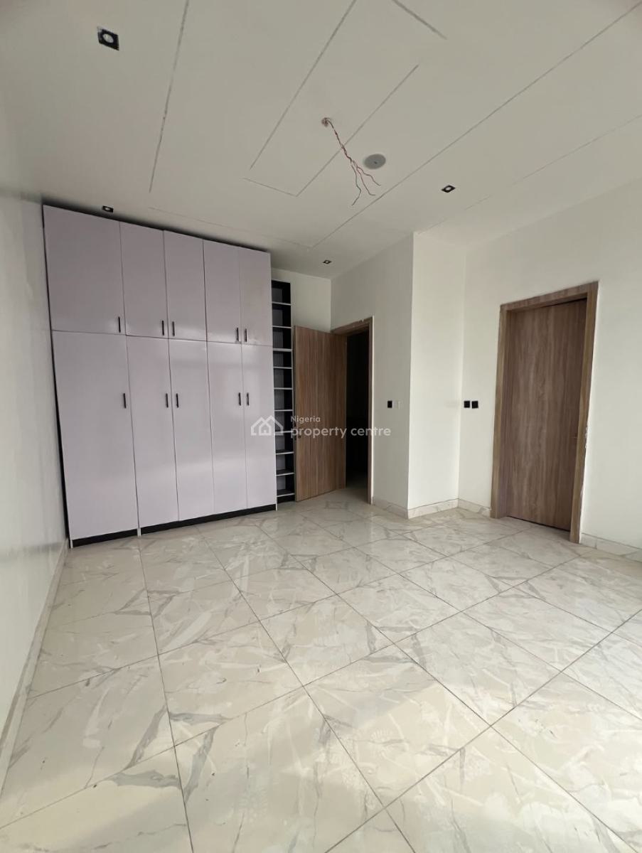 Beautiful 4 Bedroom Semi Detached Duplex, Ikota, Lekki, Lagos, Semi-detached Duplex for Rent