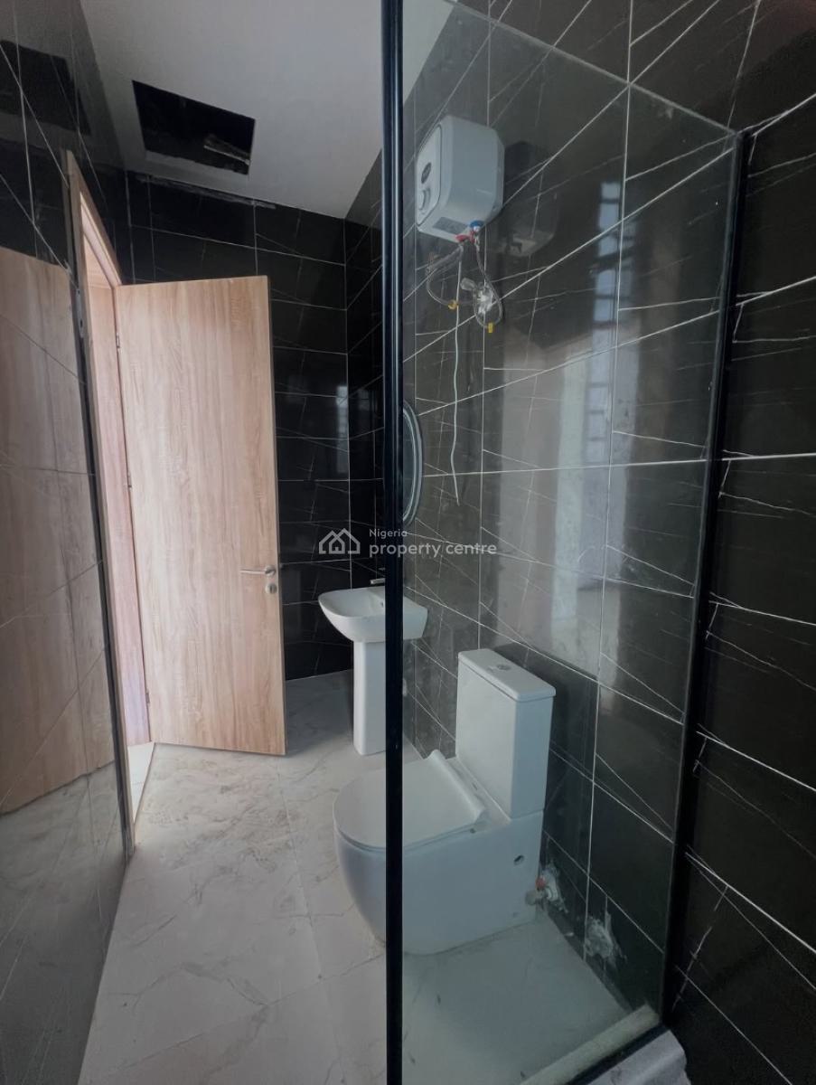 Beautiful 4 Bedroom Semi Detached Duplex, Ikota, Lekki, Lagos, Semi-detached Duplex for Rent