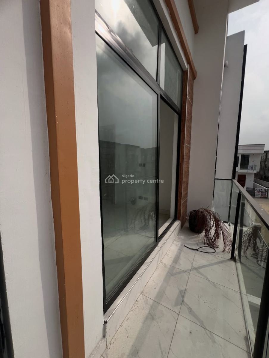 Beautiful 4 Bedroom Semi Detached Duplex, Ikota, Lekki, Lagos, Semi-detached Duplex for Rent