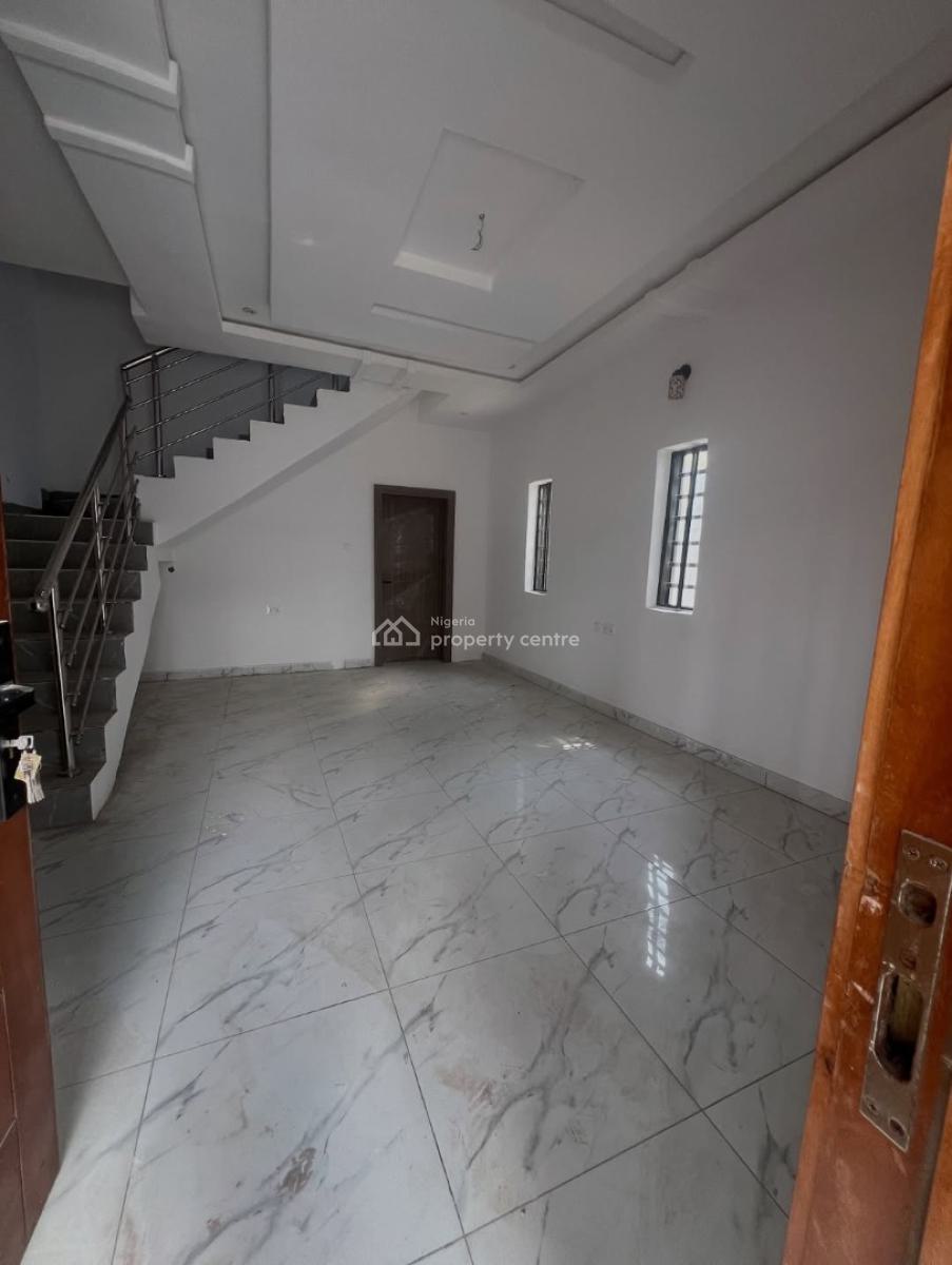Massive 2 Bedroom Terrace Duplex, Ologolo, Lekki, Lagos, Terraced Duplex for Rent