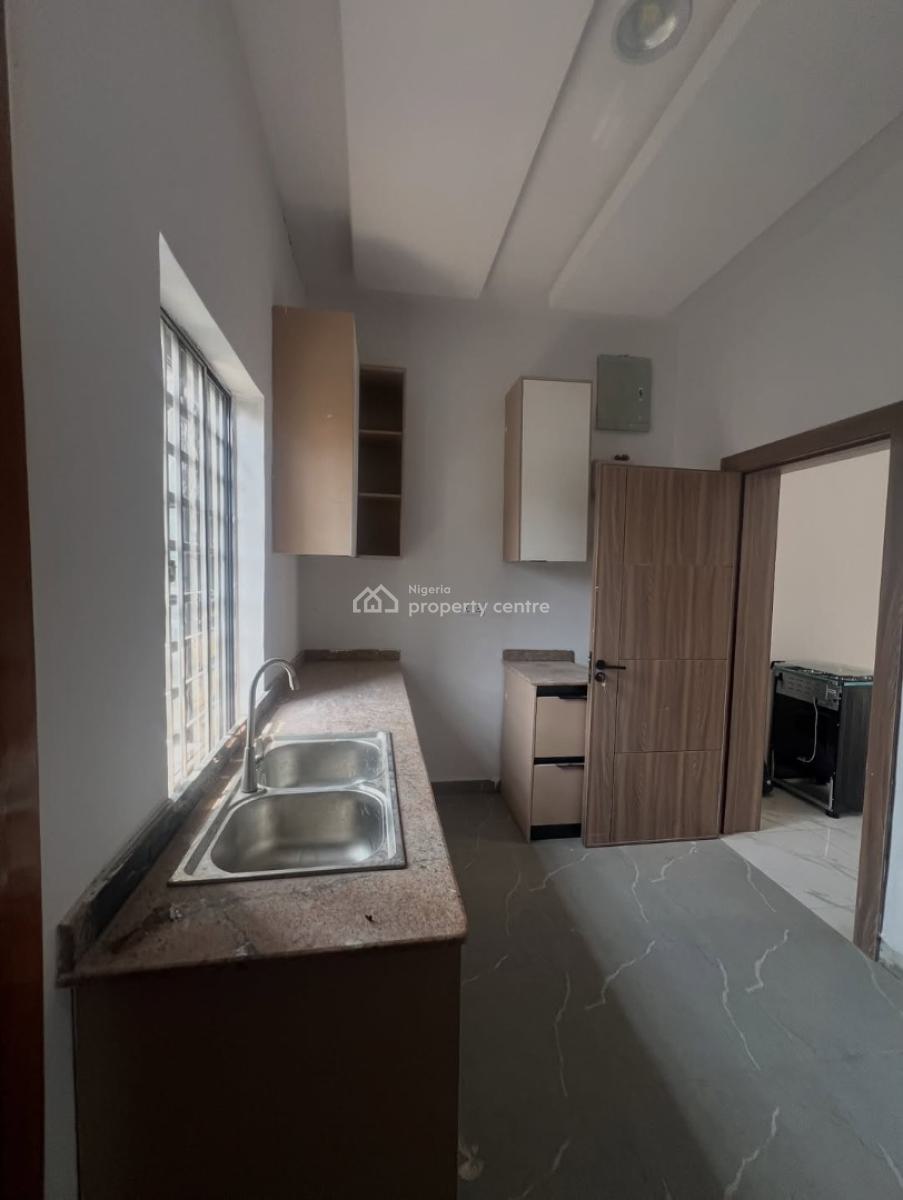 Massive 2 Bedroom Terrace Duplex, Ologolo, Lekki, Lagos, Terraced Duplex for Rent