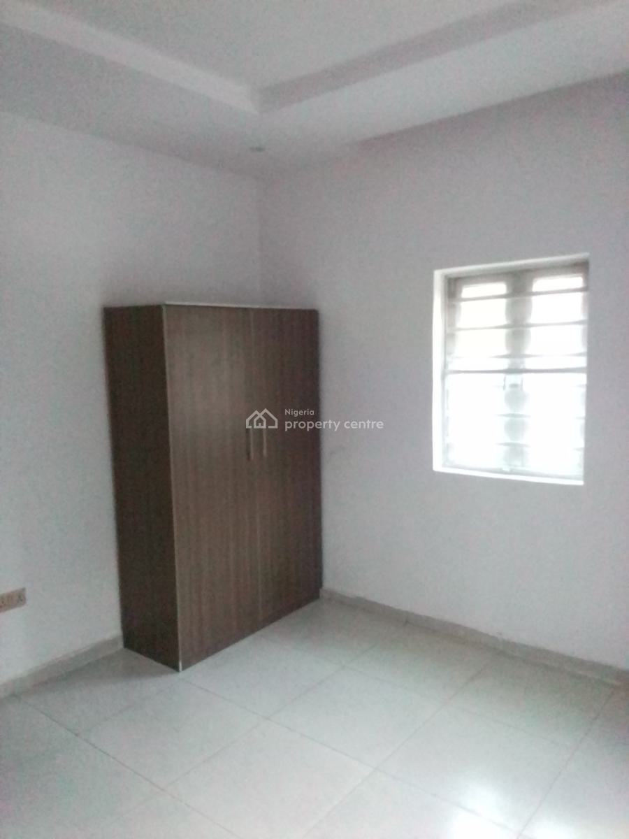 Executive Brand New Ensuit 2bedroom Flat with P.o.p, Fagba, Agege, Lagos, Flat / Apartment for Rent