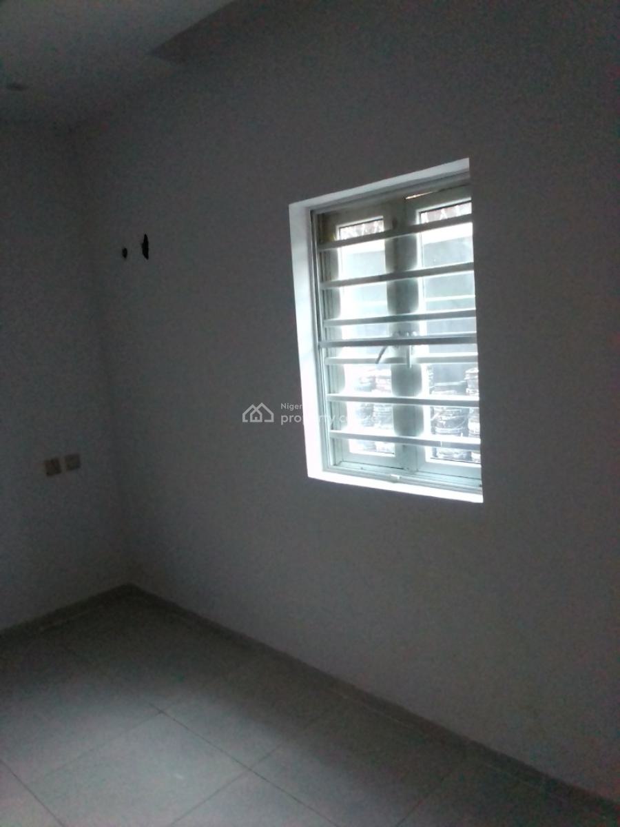 Executive Brand New Ensuit 2bedroom Flat with P.o.p, Fagba, Agege, Lagos, Flat / Apartment for Rent