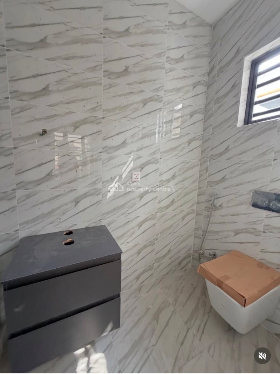 Newly Built 4 Bedroom Detached Duplex with Bq, Maryland, Lagos, Detached Duplex for Sale