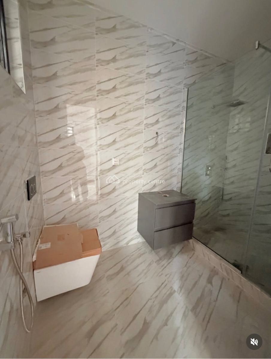 Newly Built 4 Bedroom Detached Duplex with Bq, Maryland, Lagos, Detached Duplex for Sale