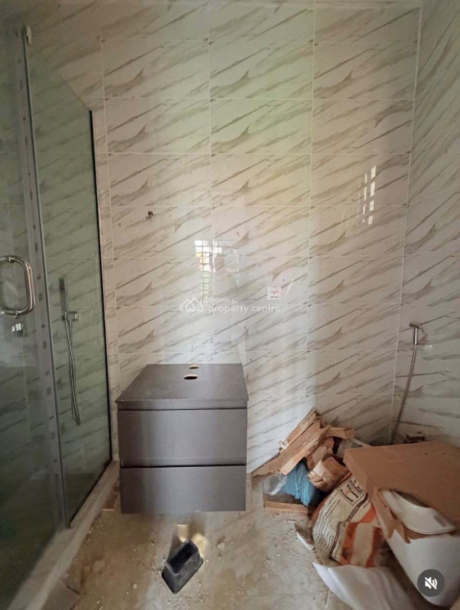 Newly Built 4 Bedroom Detached Duplex with Bq, Maryland, Lagos, Detached Duplex for Sale
