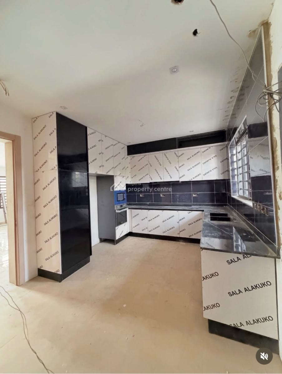 Newly Built 4 Bedroom Detached Duplex with Bq, Maryland, Lagos, Detached Duplex for Sale