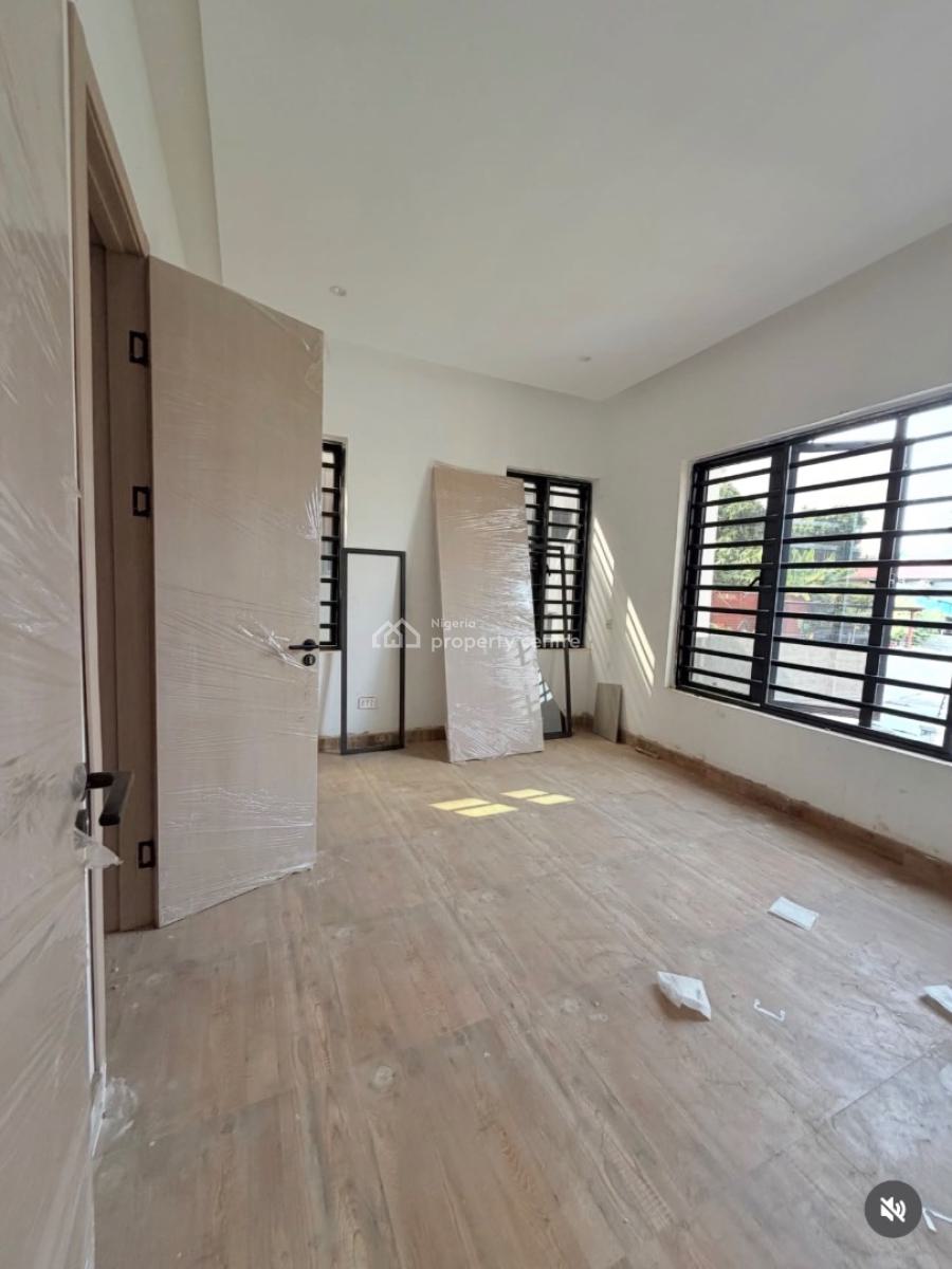 Newly Built 4 Bedroom Detached Duplex with Bq, Maryland, Lagos, Detached Duplex for Sale