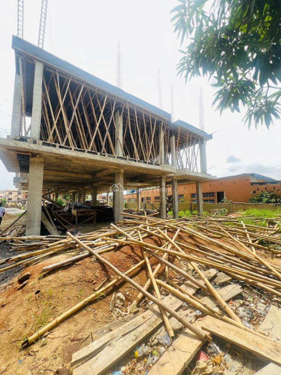 Newly Built 3 Bedroom Apartment Plus Bq in a  Secured Environment, Perfect Airbnb Location, Ajao Estate, Airport Road,, Ikeja, Lagos, Flat / Apartment for Sale