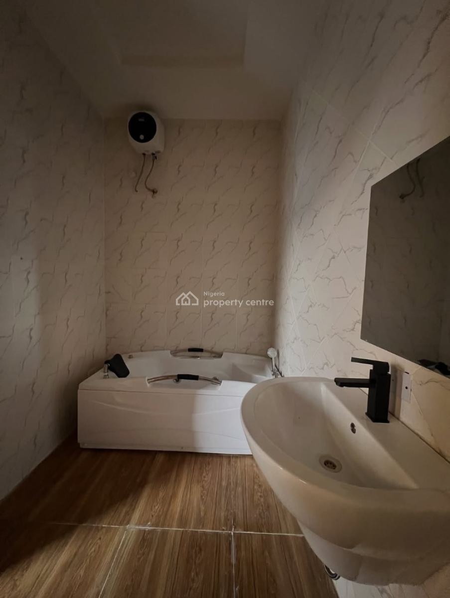 Beautiful Massive 4 Bedroom Semi Detached Duplex, Orchid, Lekki, Lagos, Semi-detached Duplex for Rent