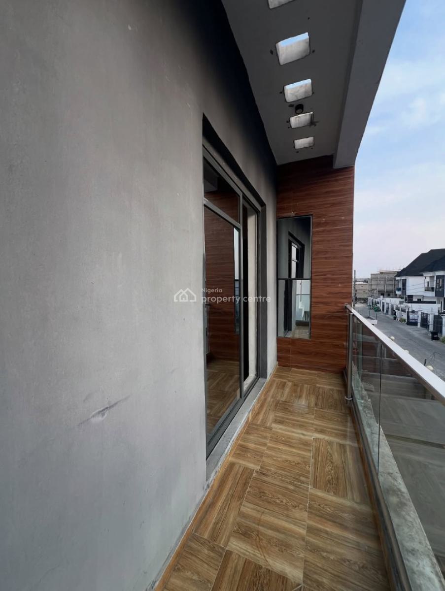 Beautiful Massive 4 Bedroom Semi Detached Duplex, Orchid, Lekki, Lagos, Semi-detached Duplex for Rent