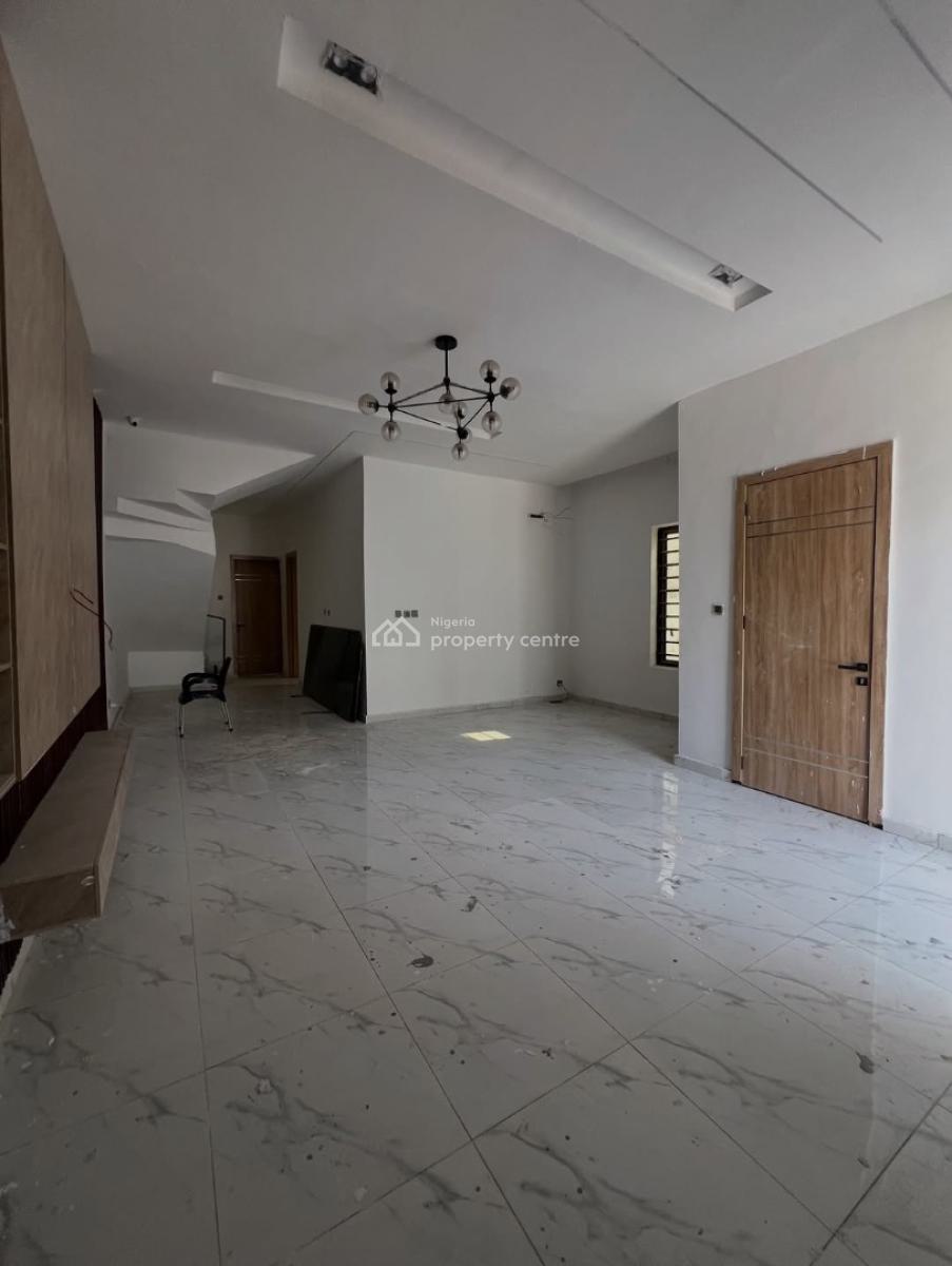Beautiful 4 Bedroom Semi Detached Duplex, Orchid, Lekki, Lagos, Semi-detached Duplex for Rent
