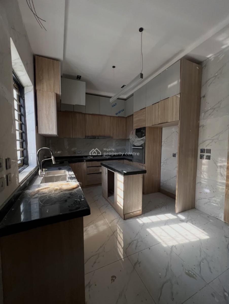 Beautiful 4 Bedroom Semi Detached Duplex, Orchid, Lekki, Lagos, Semi-detached Duplex for Rent