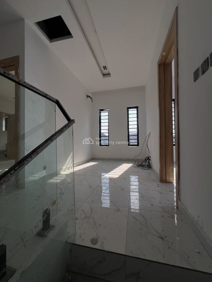 Beautiful 4 Bedroom Semi Detached Duplex, Orchid, Lekki, Lagos, Semi-detached Duplex for Rent