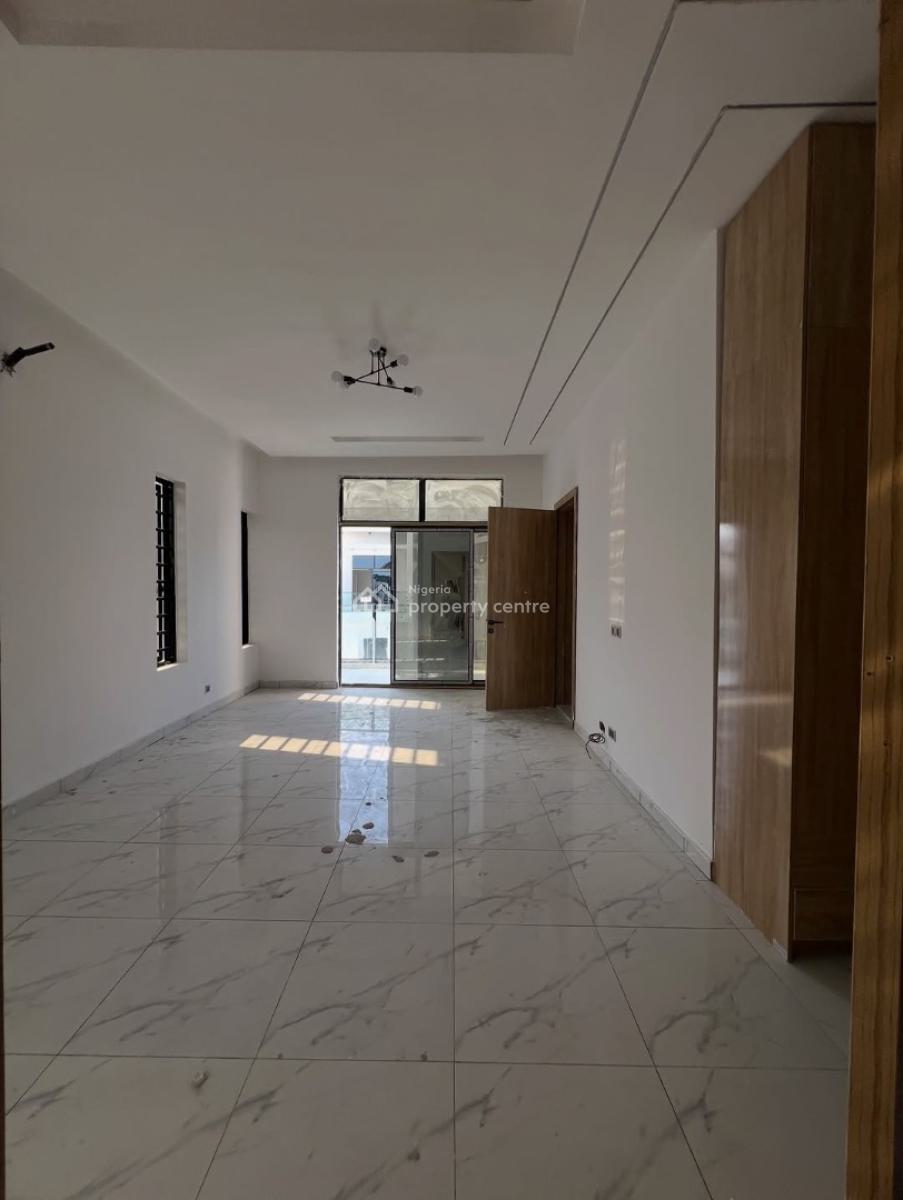 Beautiful 4 Bedroom Semi Detached Duplex, Orchid, Lekki, Lagos, Semi-detached Duplex for Rent